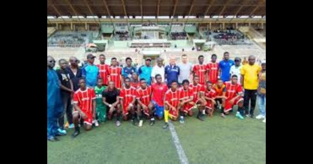 Grassroots Tournament Praised: Moyero Scouting Platform Gains Accolades
