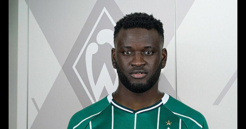 Boniface Grapples with Fitness and Weight Issues at Werder Bremen
