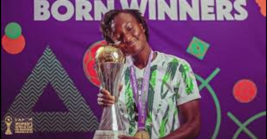 Ifeoma Onumonu Announces Retirement from Football at 31
