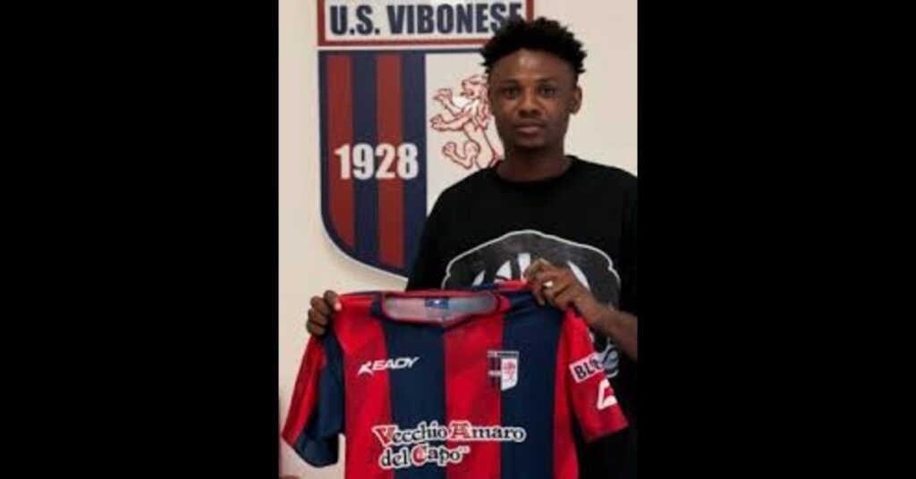 Kingsley Michael Awaits Clearance to Finalise Move to US Vibonese