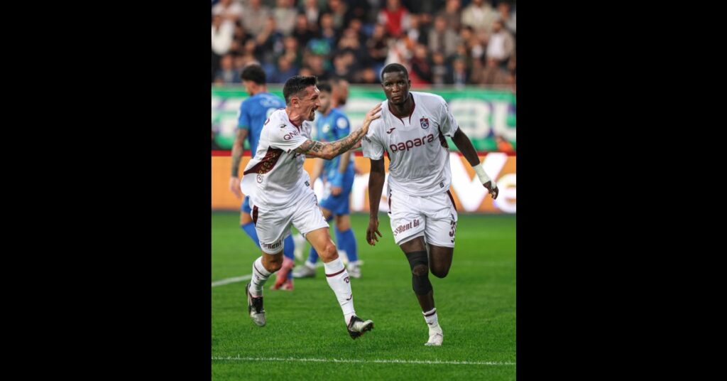Onuachu Nets Again as Trabzonspor Beat Çaykur Rizespor 2-1