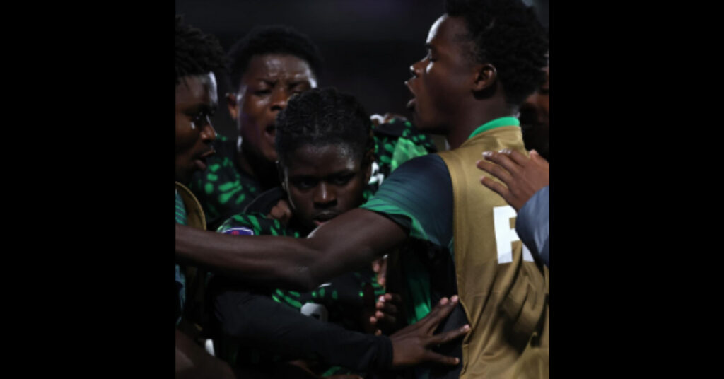 Flying Eagles Beat Saudi Arabia 3–2 After Norway Setback