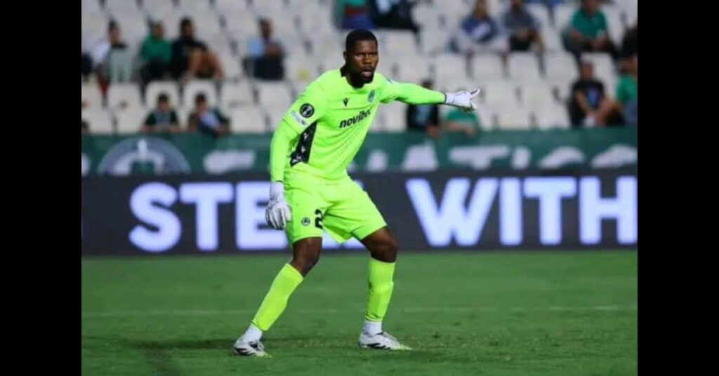 Uzoho Stands Tall as Omonia Fall 1-0 to Mainz in UECL Clash