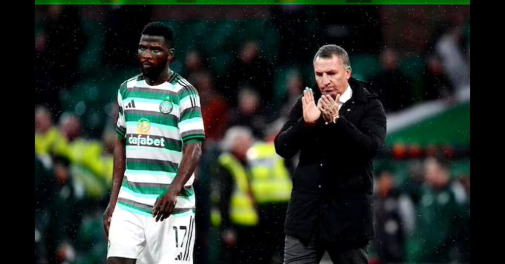 Rodgers Baffled by Disallowed Iheanacho Goal in Braga Defeat