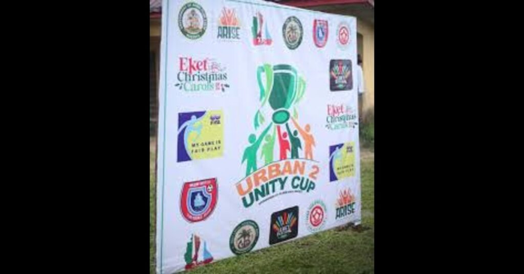 Ukwa Village Edges Out Idung Udofa as Eket Ward 2 Unity Cup Intensifies