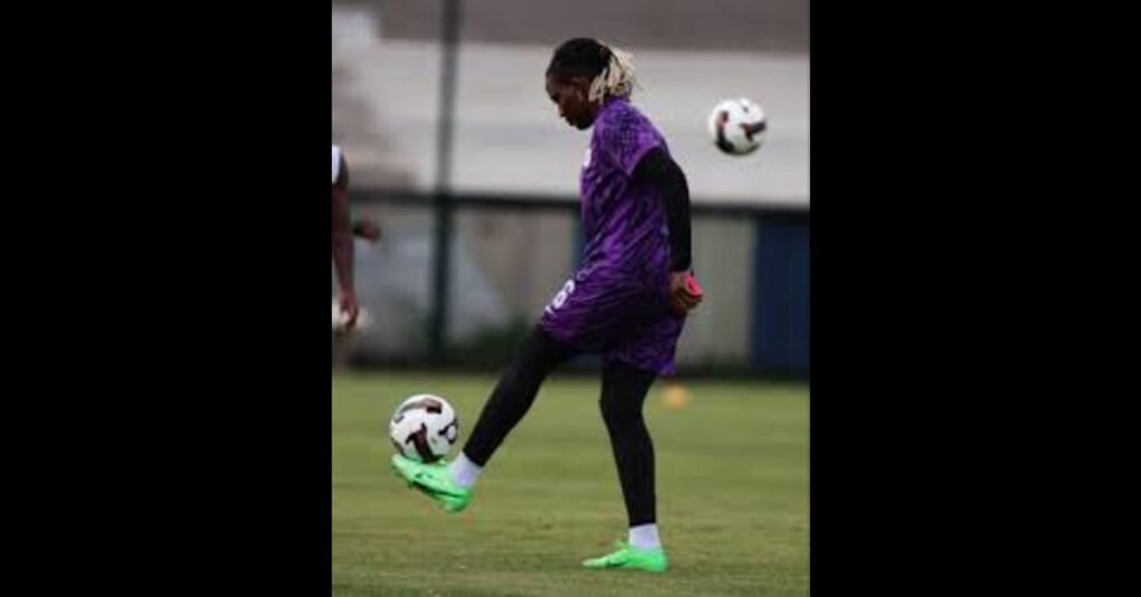 Super Falcons eye WAFCON 2026 berth as Benin make spirited charge 10 Super Falcons eye WAFCON 2026 berth as Benin make spirited charge