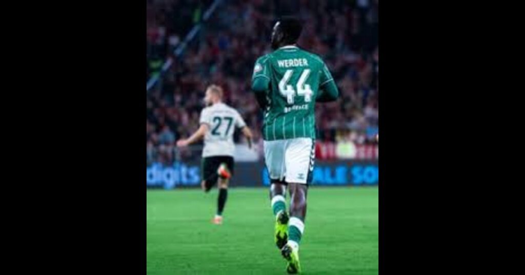 Werder Bremen coach hails Victor Boniface as first-choice super-sub 7 Werder Bremen coach hails Victor Boniface as first-choice super-sub