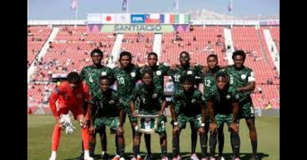 Zubairu Owns Blame as Flying Eagles Exit U‑20 World Cup After 4‑0 Loss