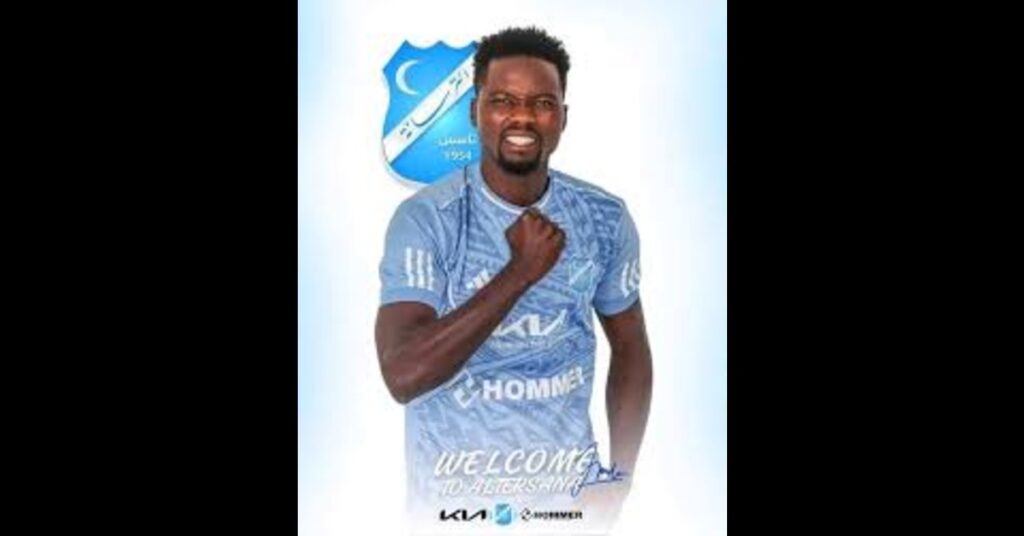 Zulkifilu Rabiu Joins Libyan Giants Al Tersana on Move from Kano Pillars