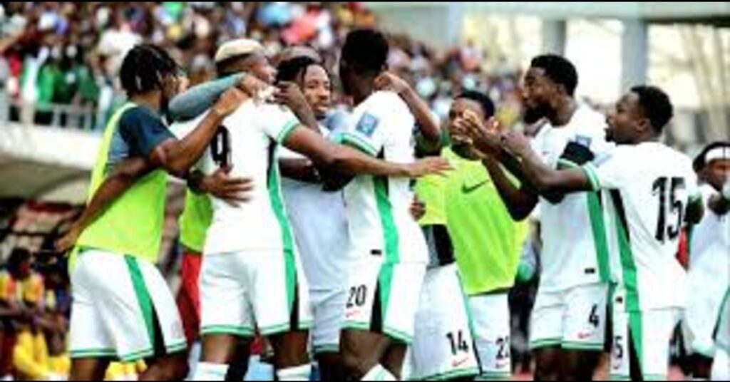 Chelle Lists Ekong, Osimhen & Moses in 24-Man Squad for WC Play-offs 2 Chelle Lists Ekong, Osimhen & Moses in 24-Man Squad for WC Play-offs