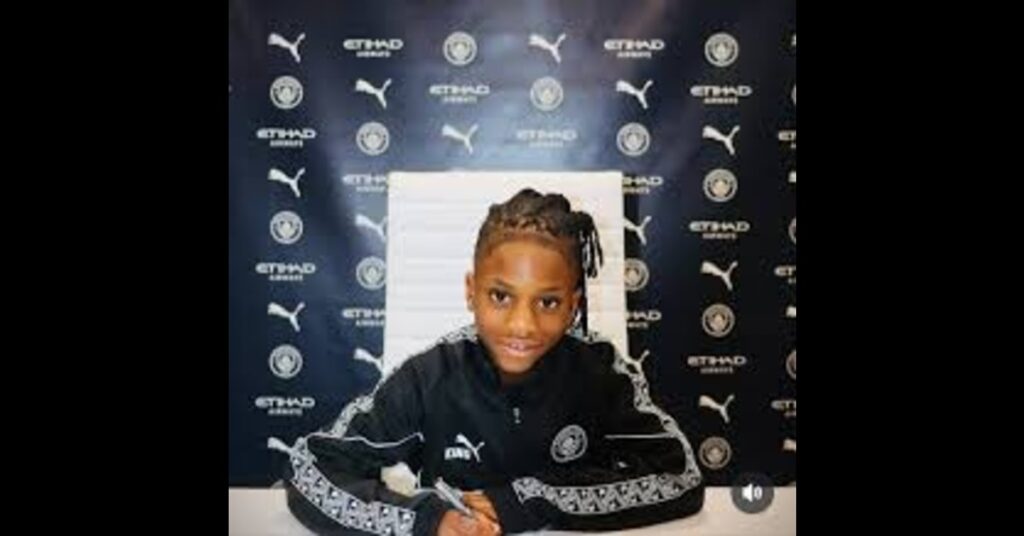Adegoke Chooses Manchester City as Nigerian-Heritage Prodigy Signs Pre-Contract 4 Adegoke Chooses Manchester City as Nigerian-Heritage Prodigy Signs Pre-Contract