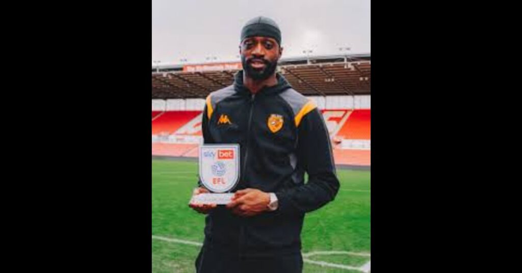 Ajayi Shines as Hull Edge Stoke in Lively Championship Duel 3 Ajayi Shines as Hull Edge Stoke in Lively Championship Duel