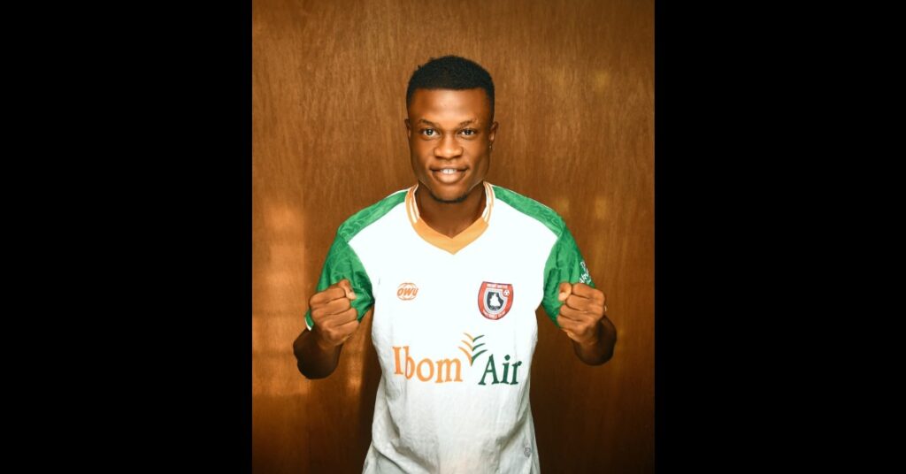 Akwa United Sign Rising Star Emma Costa, Looks to Make Waves in NNL