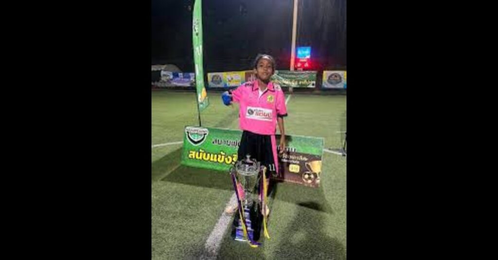 Amarachi Obi Shines as BGC Junior Lift U12 Snap Khang Cup in Thailand 2 Amarachi Obi Shines as BGC Junior Lift U12 Snap Khang Cup in Thailand
