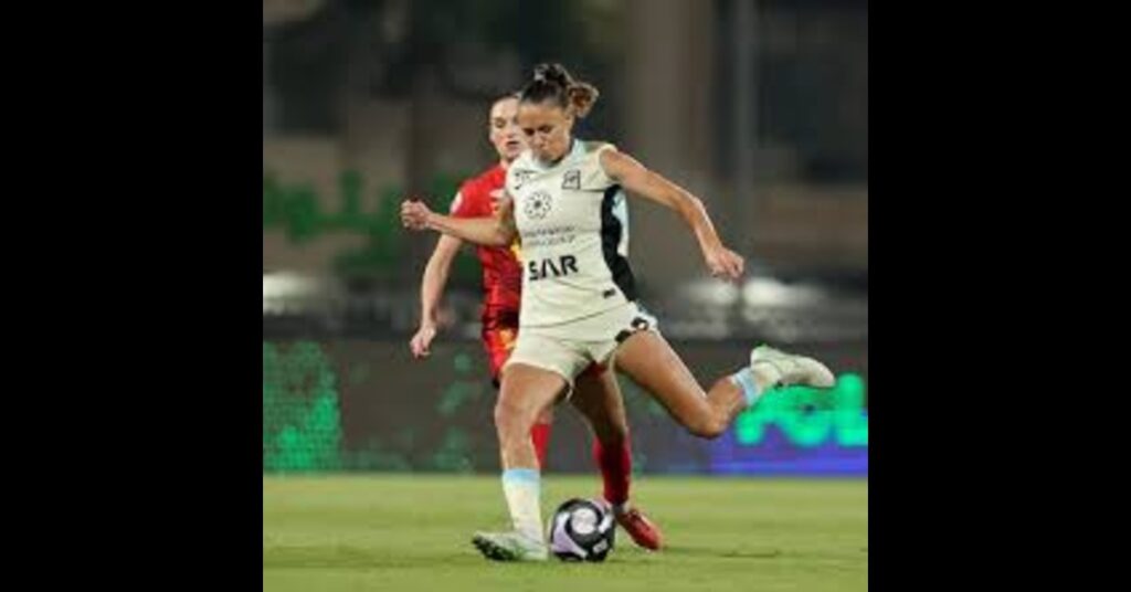 Ashleigh Plumptre Extends Al Ittihad Deal, Calls It Best Career Move