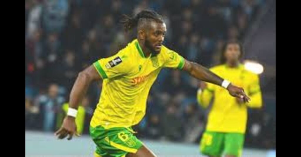 Awaziem Redeems Own Goal With Late Equaliser as Nantes Draw 1–1 With Lorient