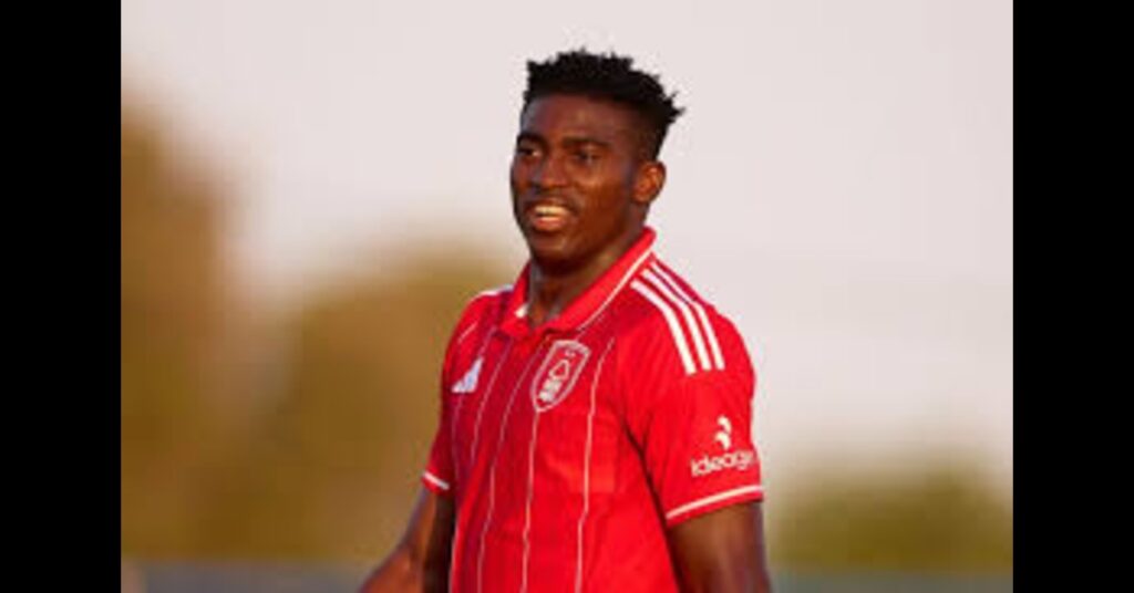 Awoniyi Ruled Out of Nottingham Forest Fixtures After Serious Injury