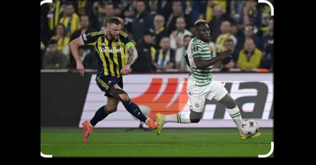 Yusuf Shines in Europa League Again — Calls Grow for Super Eagles Call-Up