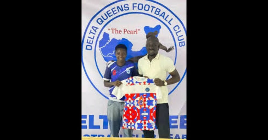 Blessing Sule Joins Delta Queens Ahead of NWFL 2025/2026 Season
