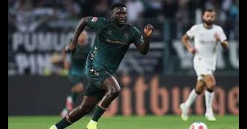 Boniface’s Assist Delivers Late Winner as Werder Bremen Beat Wolfsburg