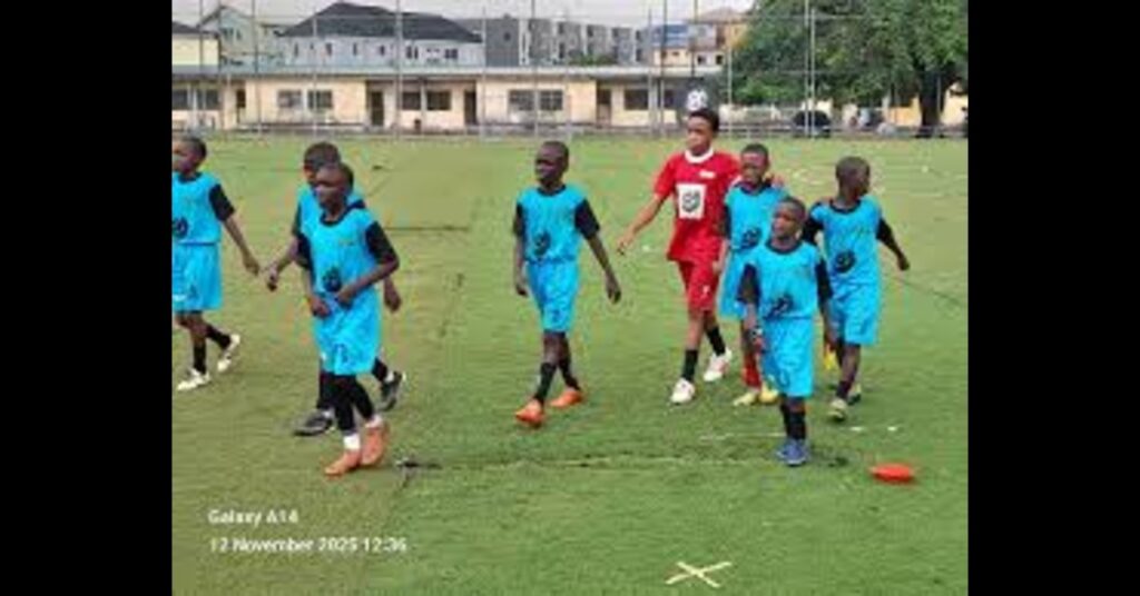 Brave Heart FA Making Waves at Mile-2 Signals Barracks, Lagos