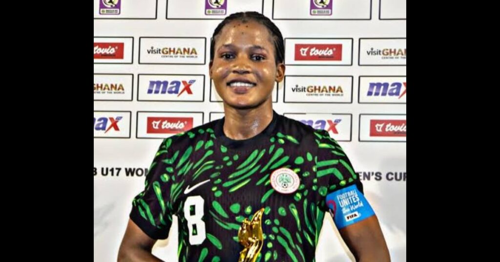 Moshood and Super Falcons Land on 2025 CAF Awards Final Shortlist