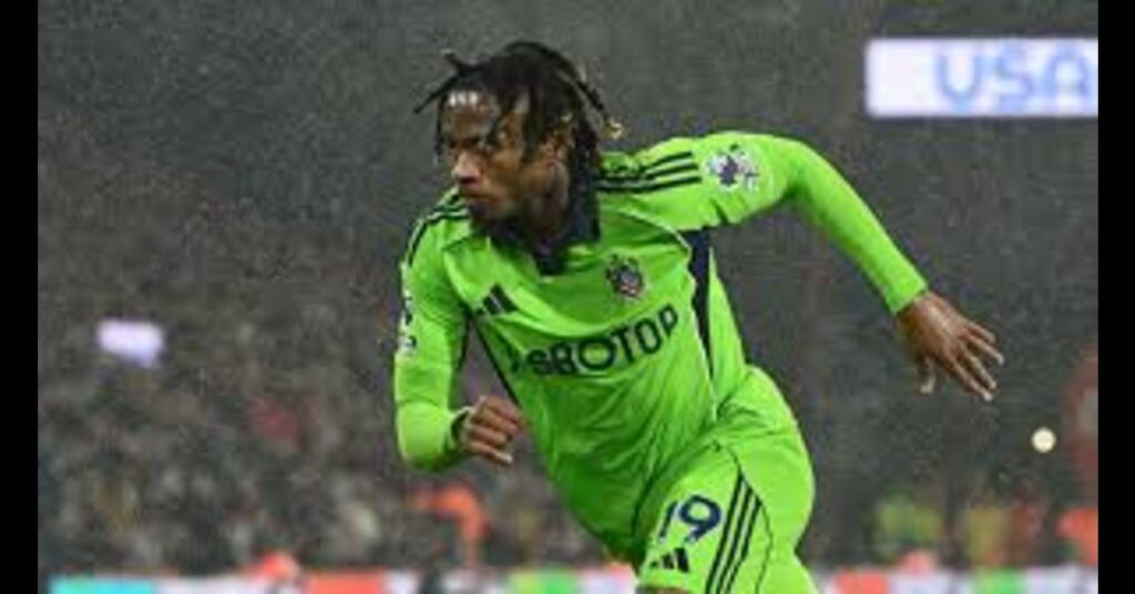 Chukwueze Close to Starting for Fulham Under Silva