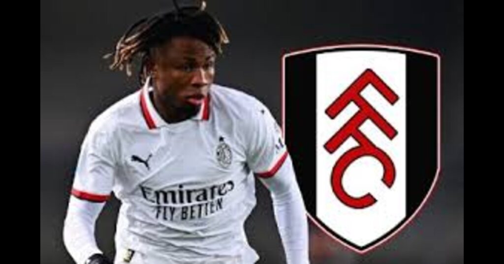 Chukwueze Returns to Full Training at Fulham, Eyes Super Eagles Call-Up