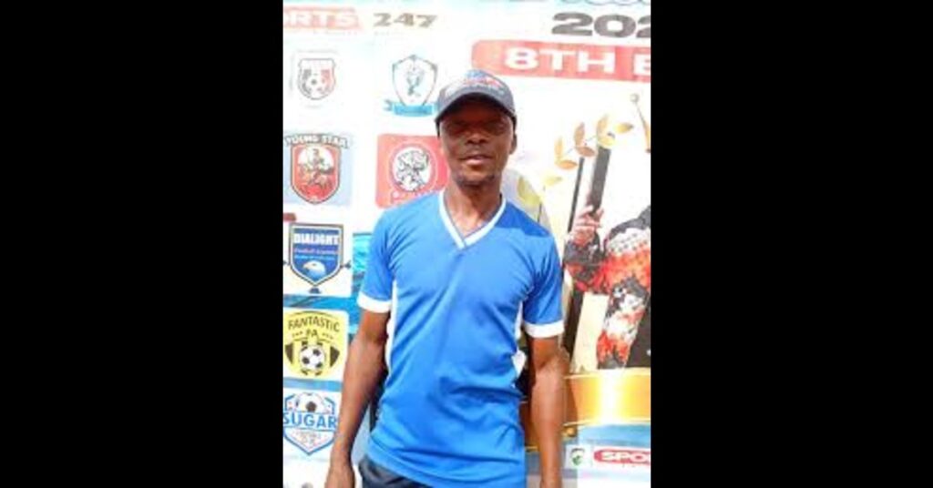 Coach Dare Abiodun Eyes 8th Edition Glory After Maiden Ibro-Peckham Win as Keeper