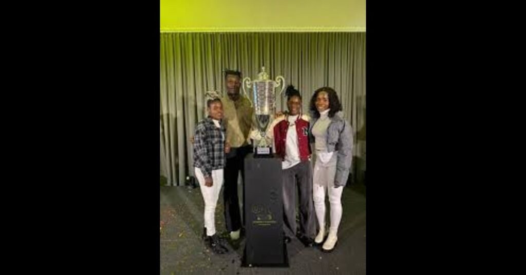 Coach Omosehin Tunde Celebrates Title Triumph With FC Gintra Women in Lithuania