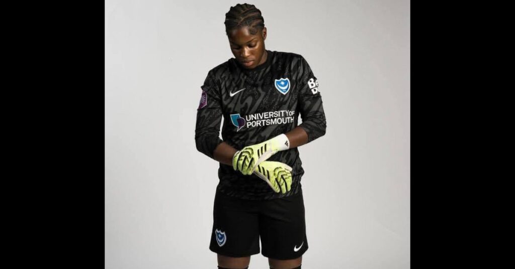 Comfort Erhabor Benched as Portsmouth Edge Palace in Thriller 2 Comfort Erhabor Benched as Portsmouth Edge Palace in Thriller