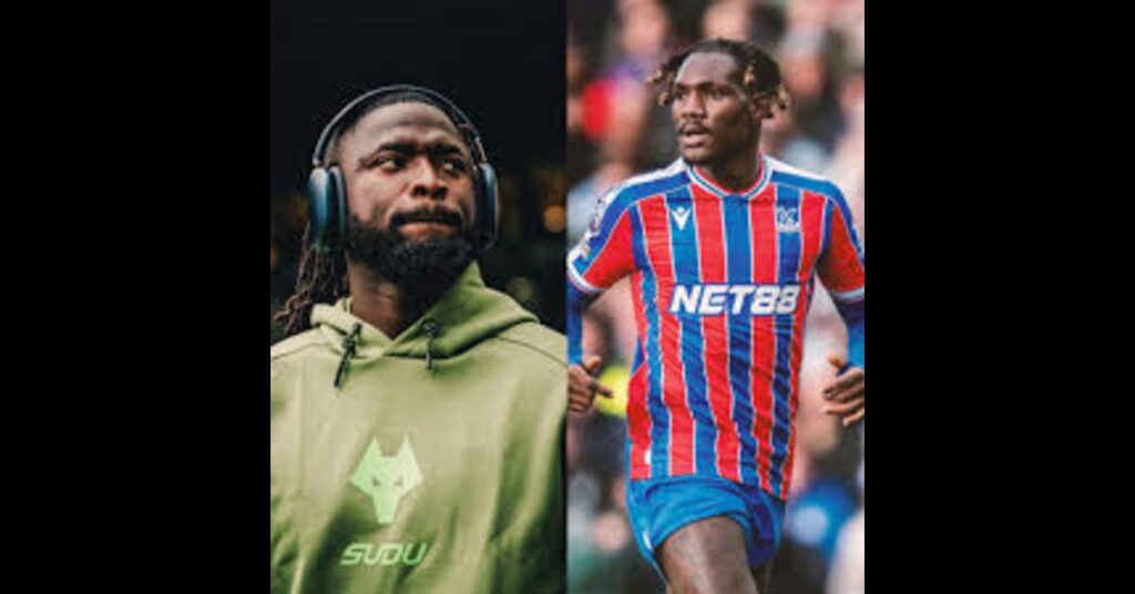 Arokodare and Uche: Nigerian Duo on Opposition Sides as Wolves Face Palace