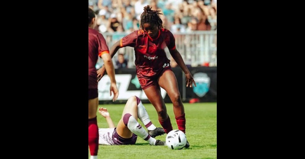 Esther Okoronkwo Shatters NSL Records with Sensational Hat-Trick