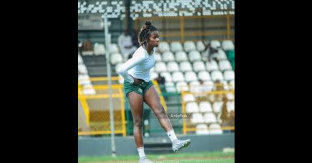 Okoronkwo Vows Nigeria Will Defend Our Crown After CAF Nomination