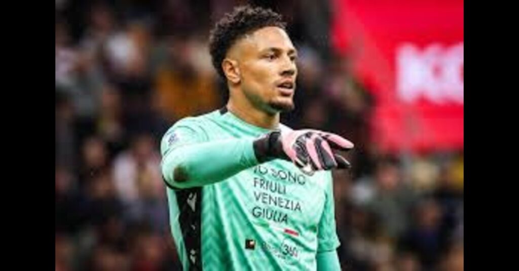 Okoye Keeps First Clean Sheet of Season, Reminds Chelle of His Case 3 Okoye Keeps First Clean Sheet of Season, Reminds Chelle of His Case