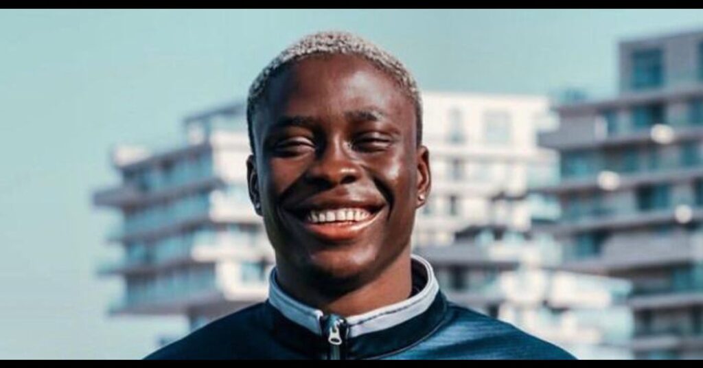 Nnadi Targets Top-6 as Flying Eagles Star Shines for Zulte Waregem