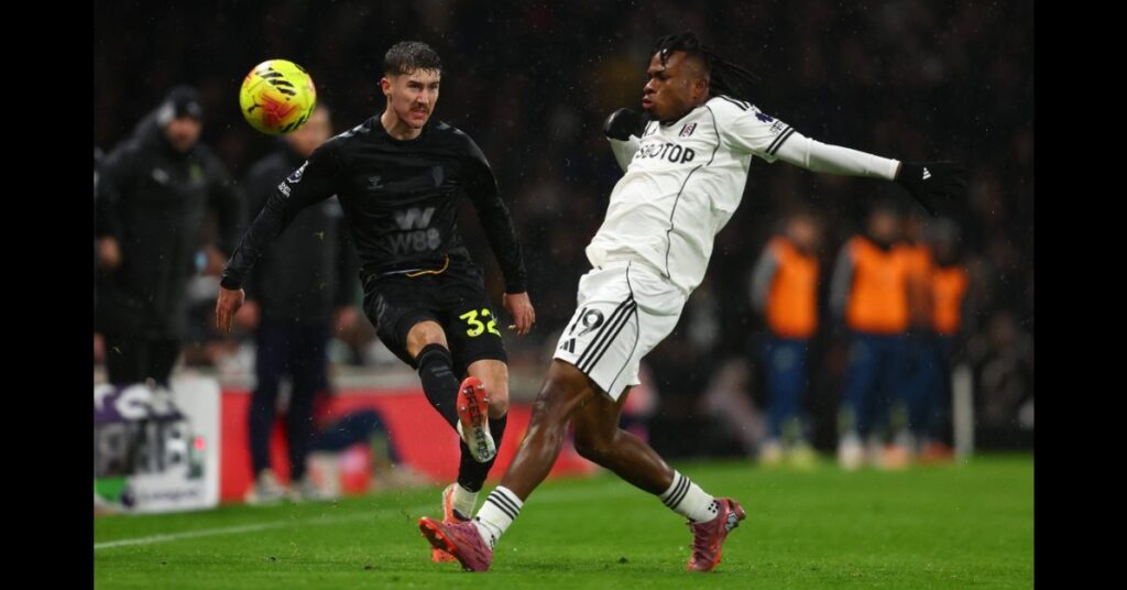 Fulham Boss Marco Silva Challenges Chukwueze to Fight for Starting Spot 4 Fulham Boss Marco Silva Challenges Chukwueze to Fight for Starting Spot