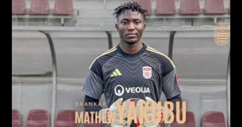 Yakubu Holds On to Super Eagles Dream Despite Slovakian Challenge