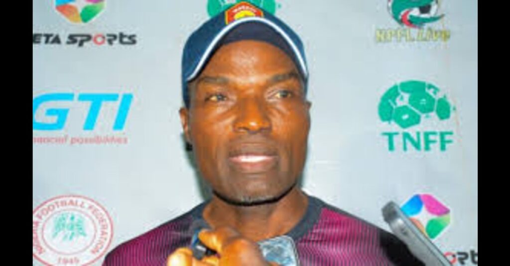 Ozebagbe Outlines Defensive Blueprint to Stop Conceding for Ikorodu City