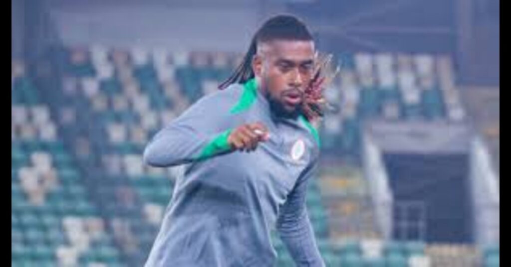 Iwobi Confident Super Eagles Will Qualify for 2026 World Cup 3 Iwobi Confident Super Eagles Will Qualify for 2026 World Cup