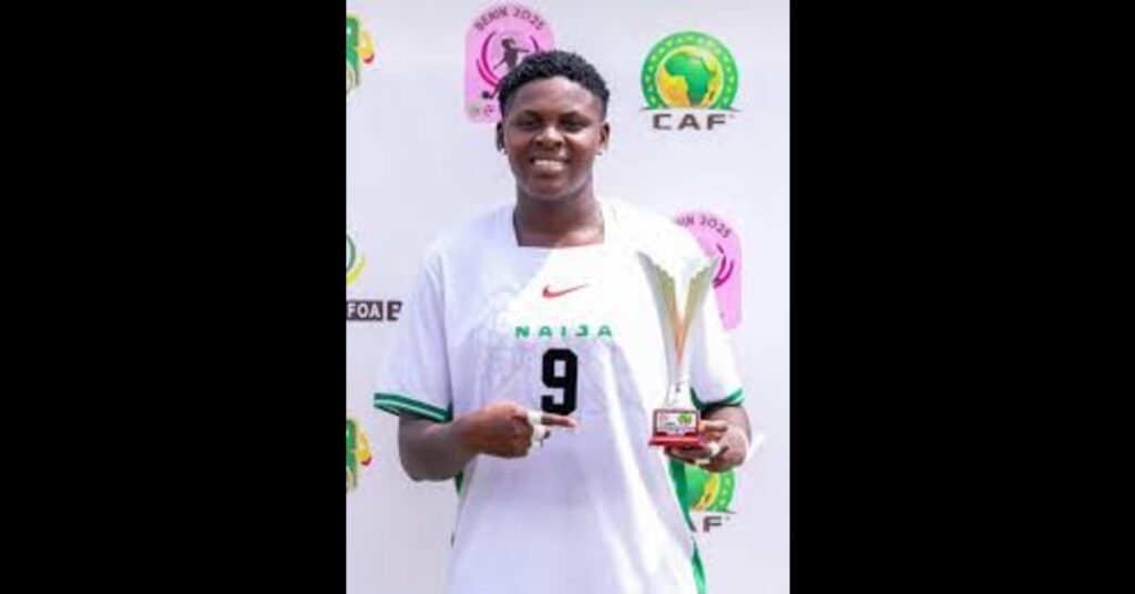 Akeremkowei Praises Team After Star Showing in WAFU B U20 Opener