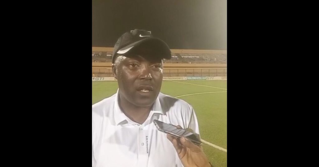 Azeez Audu: Mistakes Cost Us Win in 1-1 Home Draw With Barau FC
