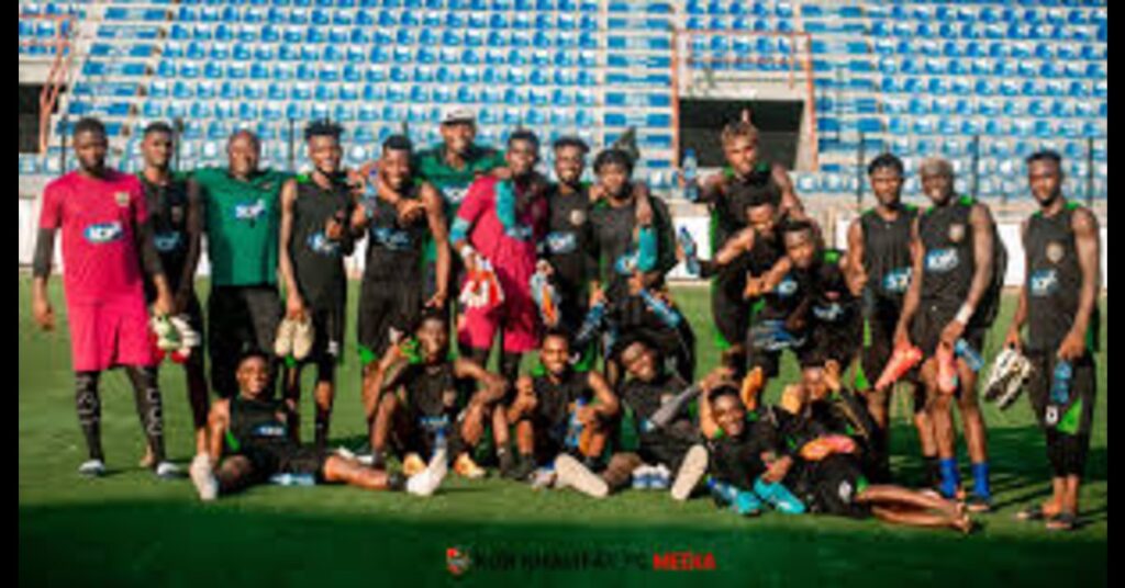 Kun Khalifat vs Rivers United Rescheduled Due to Fixture Congestion