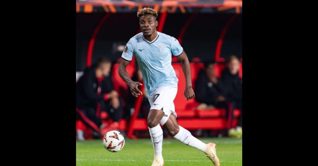 Lazio Weighing January Sale for Super Eagles Midfielder Dele-Bashiru