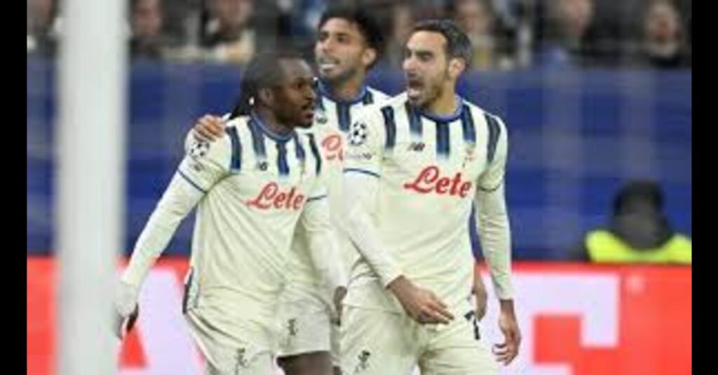 Lookman Says He’s Back to Work for Atalanta After Transfer Saga