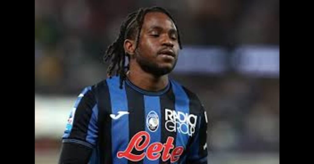 Lookman Removes Atalanta BC from His Social Media Amid Growing Tension