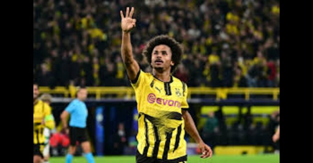Man United Eye Dortmund’s Adeyemi but Seek Clarity on His Future