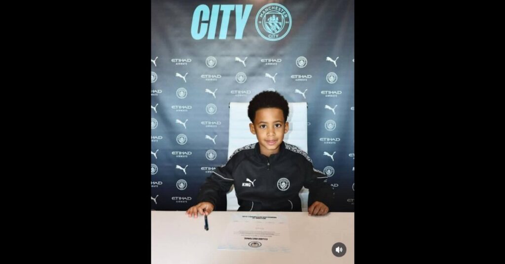 Manchester City Seal PreโContract for NigerianโHeritage Prodigy OketundeโฏElijah 4 Manchester City Seal PreโContract for NigerianโHeritage Prodigy OketundeโฏElijah