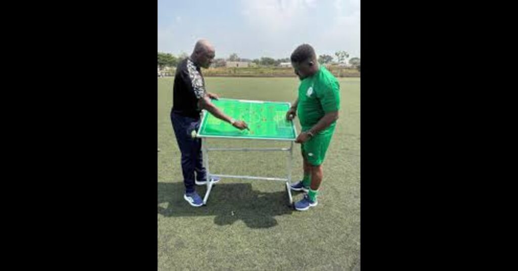 Ogunmodede Joins CAF B Course, Targets Growth for Nigerian Football