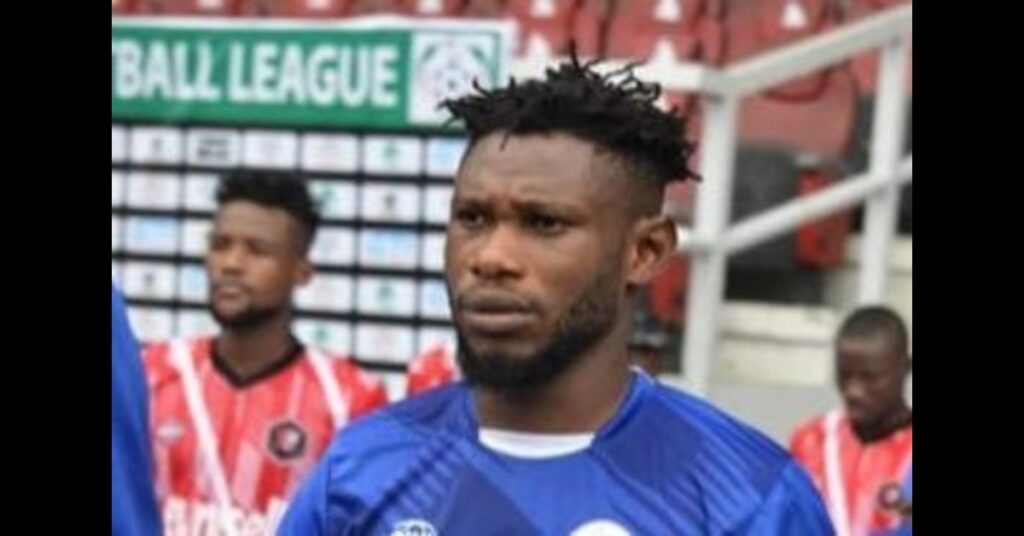 NPFL: Odey Reflects on Mixed Emotions Ahead of Enyimba vs Wikki Clash 3 NPFL: Odey Reflects on Mixed Emotions Ahead of Enyimba vs Wikki Clash